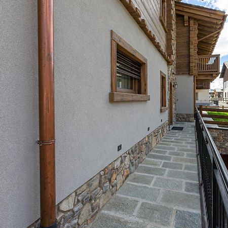 Bondi Chalet St Antoni Daire Livigno Dış mekan fotoğraf