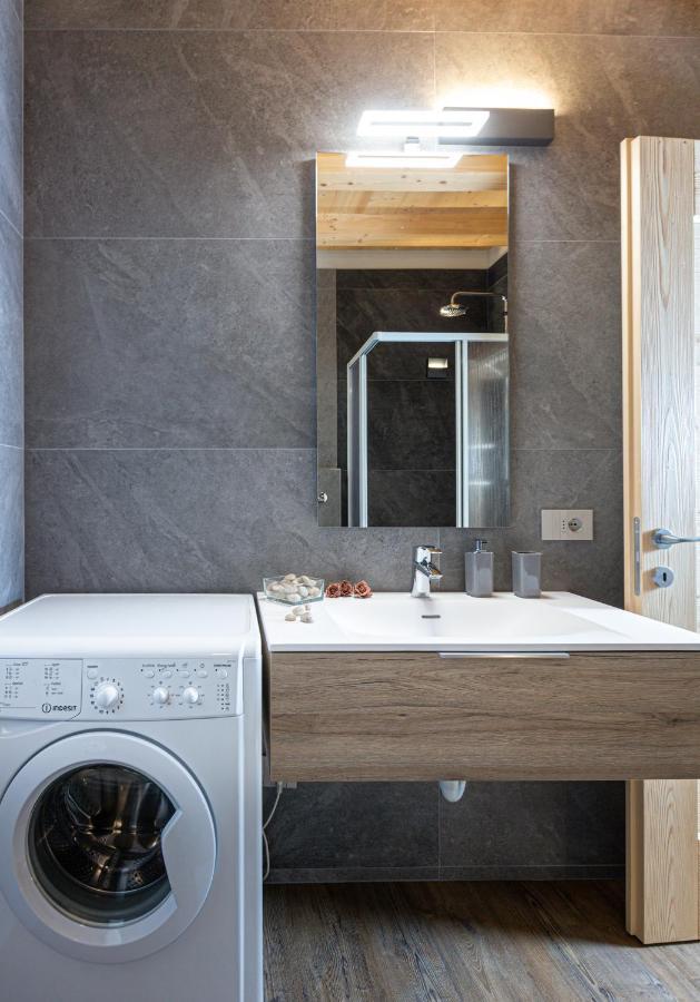 Bondi Chalet St Antoni Daire Livigno Dış mekan fotoğraf