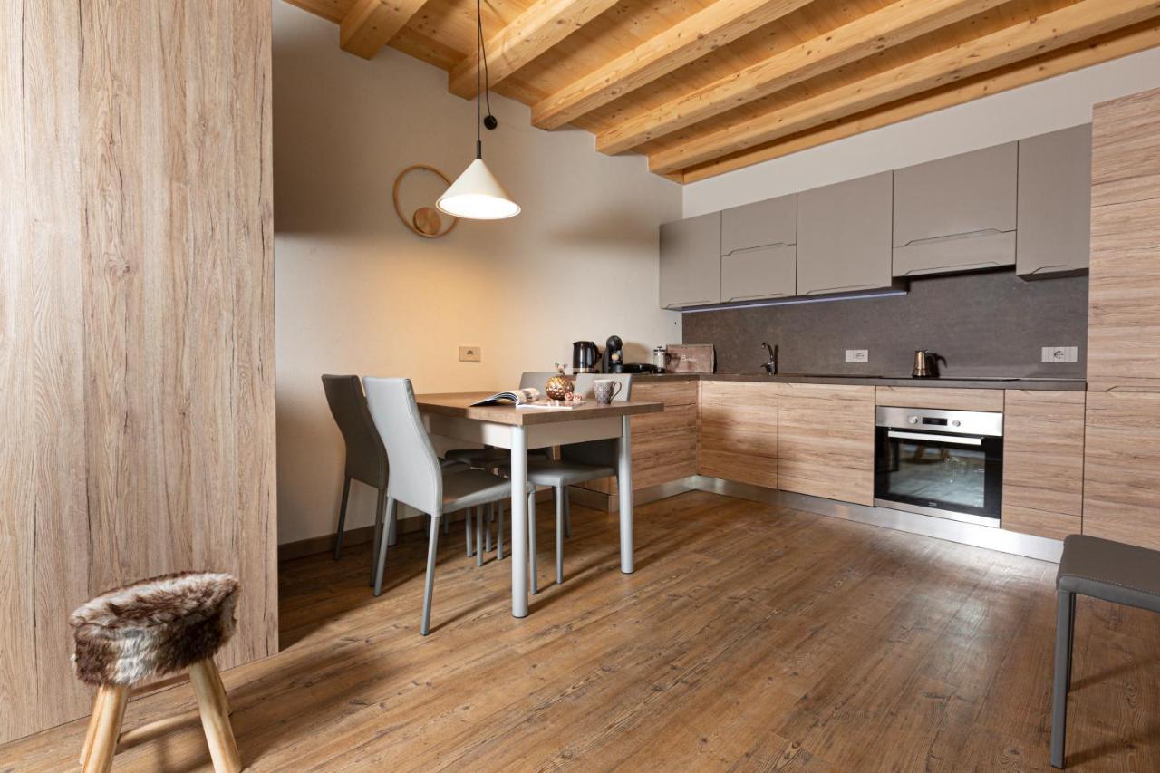 Bondi Chalet St Antoni Daire Livigno Dış mekan fotoğraf