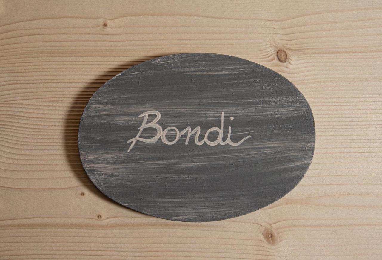 Bondi Chalet St Antoni Daire Livigno Dış mekan fotoğraf