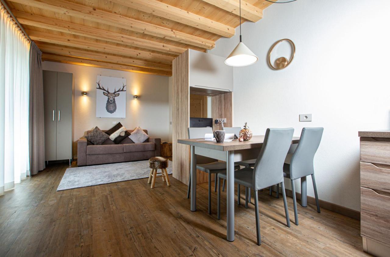 Bondi Chalet St Antoni Daire Livigno Dış mekan fotoğraf